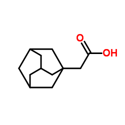 1-Adamantane Acetic Acid Cas:4942-47-6 第1张