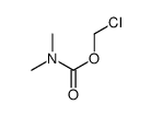 chloromethyl N,N-dimethylcarbamate