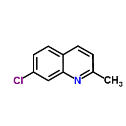 7-Chloro-2-methylquinoline CAS:4965-33-7 manufacturer price 第1张