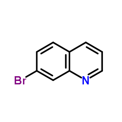 7-Bromoquinoline Cas:4965-36-0 第1张