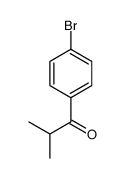 1-(4-bromophenyl)-2-methylpropan-1-one