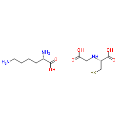 L-Lysine S-(carboxymethyl)-L-cysteine Cas:49673-81-6 第1张