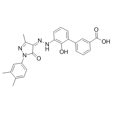 Eltrombopag CAS:496775-61-2 manufacturer price 第1张