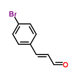 (2E)-3-(4-Bromophenyl)acrylaldehyde