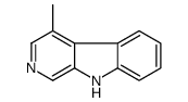 4-methyl-9H-pyrido[3,4-b]indole