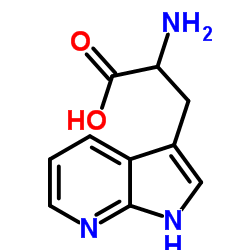 L-7-Azatryptophan