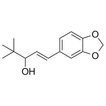 Stiripentol