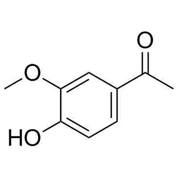 Acetovanillone CAS:498-02-2 manufacturer price 第1张