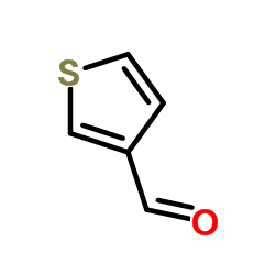 3-Thiophenecarboxaldehyde Cas:498-62-4 第1张