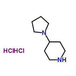 4-(1-Pyrrolidinyl)piperidine dihydrochloride