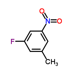 3-Fluoro-5-nitrotoluene Cas:499-08-1 第1张