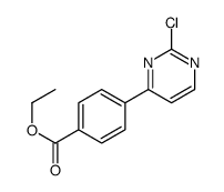 Ethyl4-(2-chloropyrimidin-4-yl)benzoate CAS:499195-60-7 manufacturer price 第1张