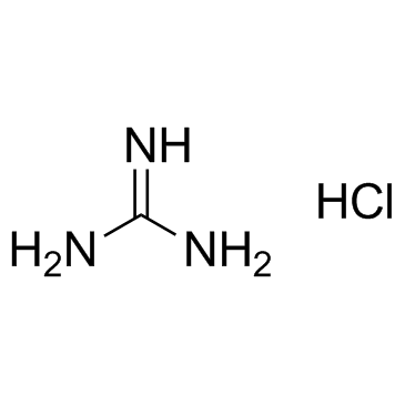 guanidine hydrochloride CAS:50-01-1 manufacturer price 第1张