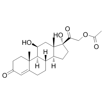 Hydrocortisone Acetate CAS:50-03-3 manufacturer price 第1张