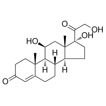 Hydrocortisone CAS:50-23-7 manufacturer price 第1张