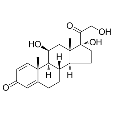 Prednisolone CAS:50-24-8 manufacturer price 第1张