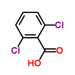 2,6-dichlorobenzoic acid Cas:50-30-6 第1张