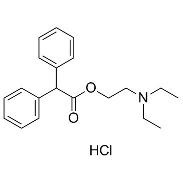 Adiphenine Hydrochloride