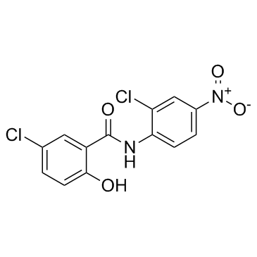 niclosamide CAS:50-65-7 manufacturer price 第1张