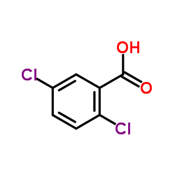 2,5-dichlorobenzoic acid Cas:50-79-3 第1张