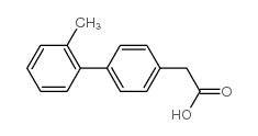 2-[4-(2-methylphenyl)phenyl]acetic acid