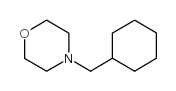 4-(cyclohexylmethyl)morpholine