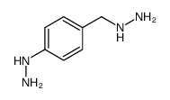 [(4-HYDRAZINYLPHENYL)METHYL]HYDRAZINE