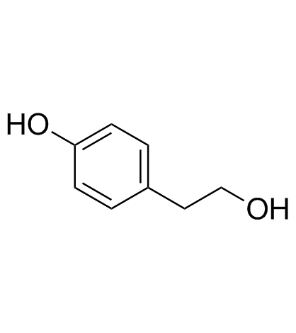 4-Hydroxyphenethyl Alcohol Cas:501-94-0 第1张