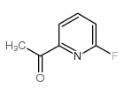 1-(6-fluoropyridin-2-yl)ethanone