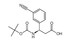 （R）-Boc-3-シアノ-β-Phe-OH
