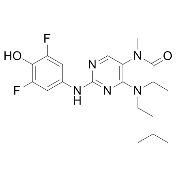 BI-D1870 CAS:501437-28-1 第1张