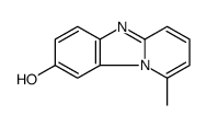 1-methylpyrido[1,2-a]benzimidazol-8-ol