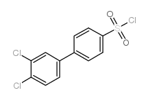 4-(3,4-dichlorophenyl)benzenesulfonyl chloride