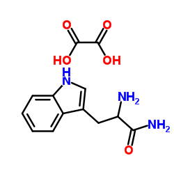 H-TRP-NH2 HCL