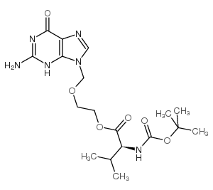 N-t-Boc-valacyclovir Cas:502421-44-5 第1张