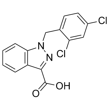 Lonidamine