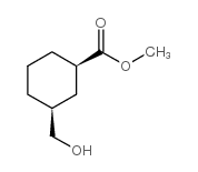 methyl cis-3-hydroxymethylcyclohexane-1-carboxylate