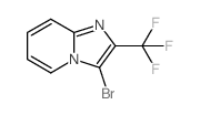 3-Bromo-2-(trifluoromethyl)imidazo[1,2-a]pyridine