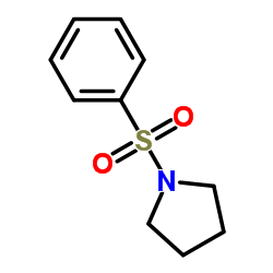 1-(Phenylsulfonyl)pyrrolidine