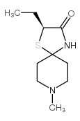 (2S)-2-Ethyl-8-methyl-1-thia-4,8-diazaspiro[4,5]decan-3-one