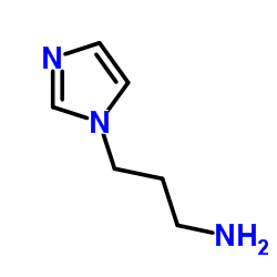 1-(3-Aminopropyl)imidazole CAS:5036-48-6 manufacturer price 第1张