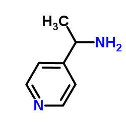 1-(4-Pyridinyl)ethanamine