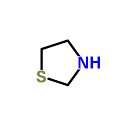 1,3-thiazolidine CAS:504-78-9 第1张