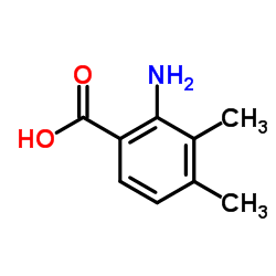 2-Amino-3,4-dimethylbenzoic acid