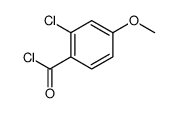 2-chloro-4-methoxybenzoyl chloride