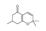 2,2,7-trimethyl-7,8-dihydro-6H-chromen-5-one