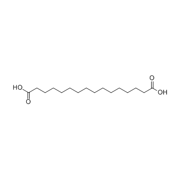 hexadecanedioic acid Cas:505-54-4 第1张