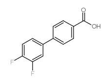 4-(3,4-difluorophenyl)benzoic acid