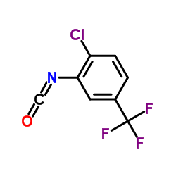 2-Chloro-5-(trifluoromethyl)phenyl isocyanate