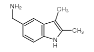 (2,3-dimethyl-1H-indol-5-yl)methanamine